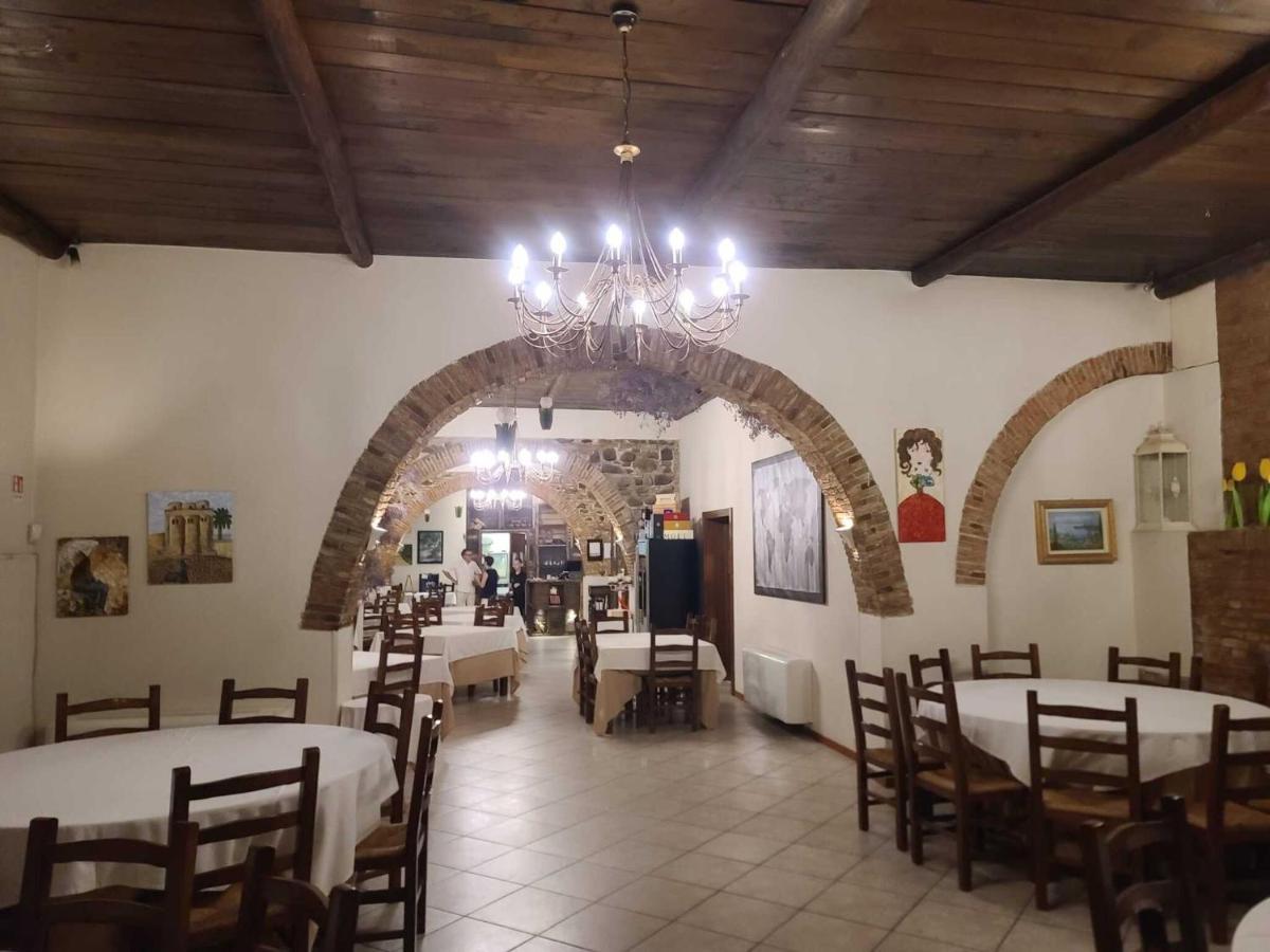 Riccio - La Cantina Del Contadino Ренде Екстер'єр фото